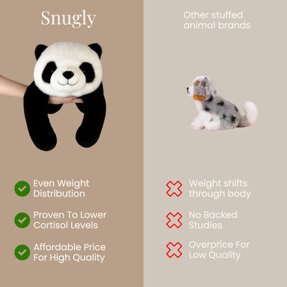Snugly - Weighted Stuffed Friends