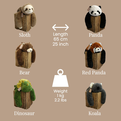 Snugly - Weighted Stuffed Friends