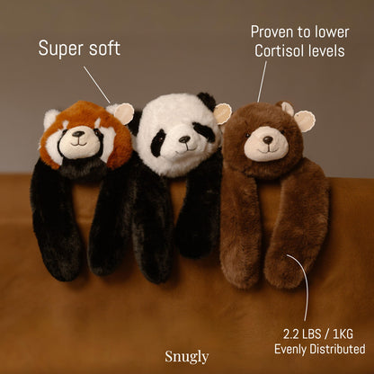 Snugly - Weighted Stuffed Friends